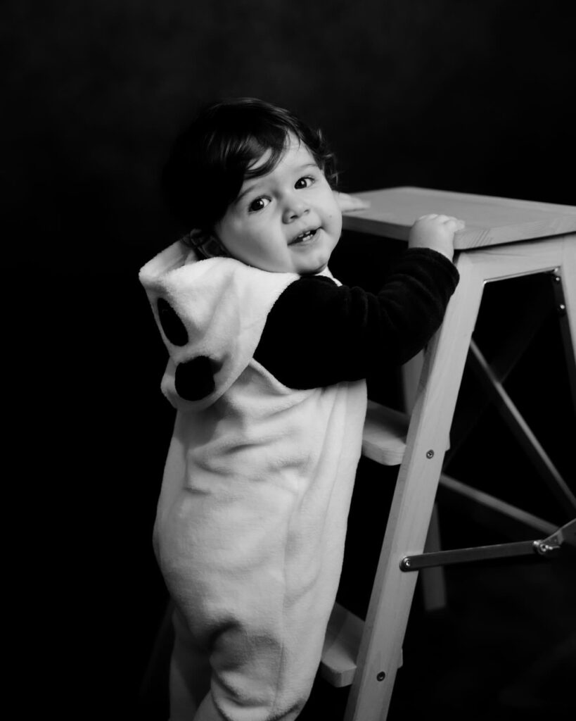 portrait enfant photographe studio portraitiste