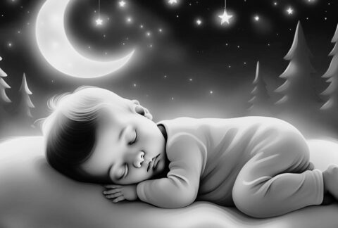 Astrologie enfant sommeil