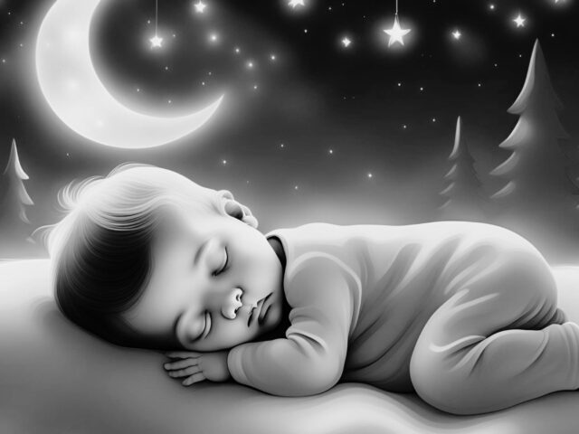 Astrologie enfant sommeil