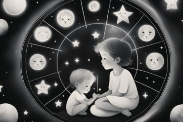 Astrologie : Le sommeil de l’enfant